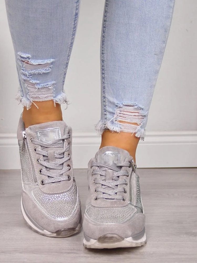 Women's Orthopedic Sneakers - Everyday Comfort & Support | Spring