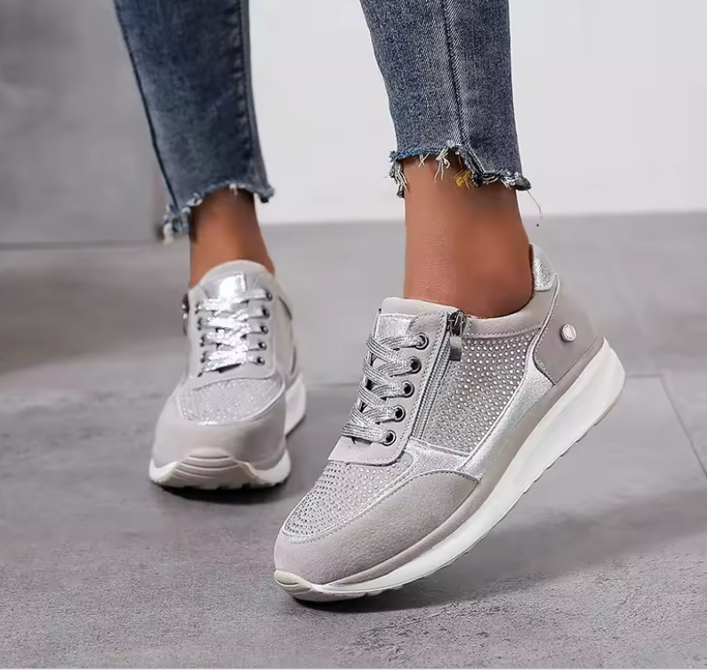 Women's Orthopedic Sneakers - Everyday Comfort & Support | Spring