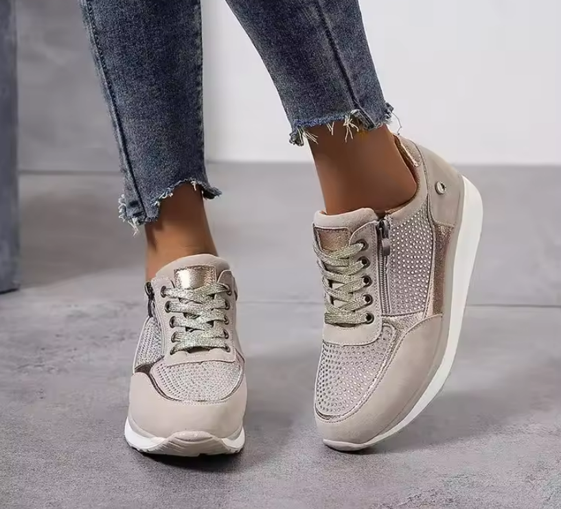 Women's Orthopedic Sneakers - Everyday Comfort & Support | Spring