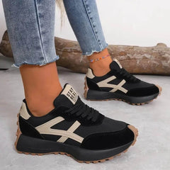 Women's Orthopedic Sneakers - Lightweight Support Shoe | Autumn