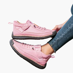 Women's Orthopedic Sneakers | Slip-On | EVA Sole | Summer - Pink
