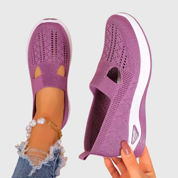 Women's Orthopedic Walking Shoes - Supportive Comfort | Spring