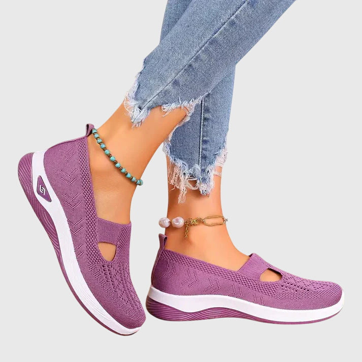 Women's Orthopedic Walking Shoes - Supportive Comfort | Spring