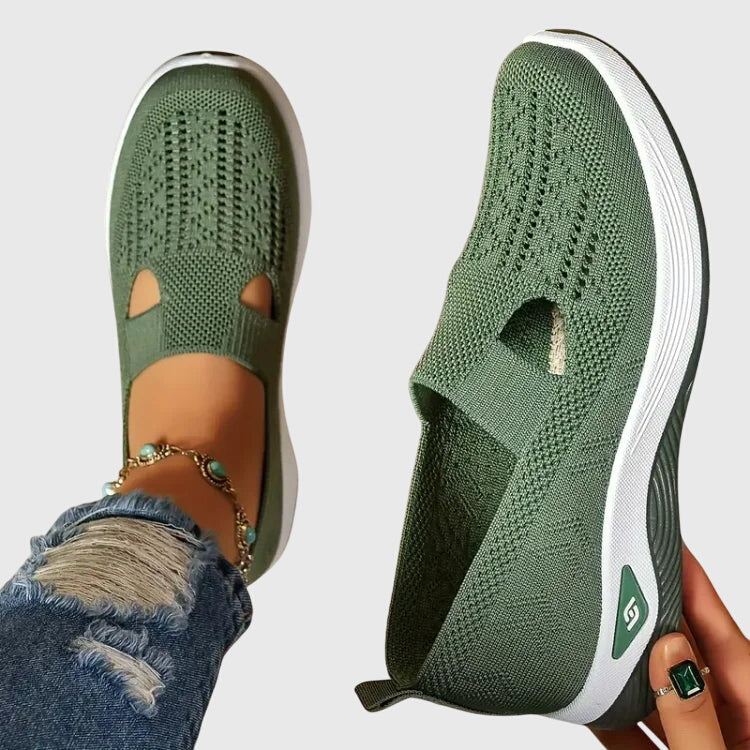 Women's Orthopedic Walking Shoes - Supportive Comfort | Spring