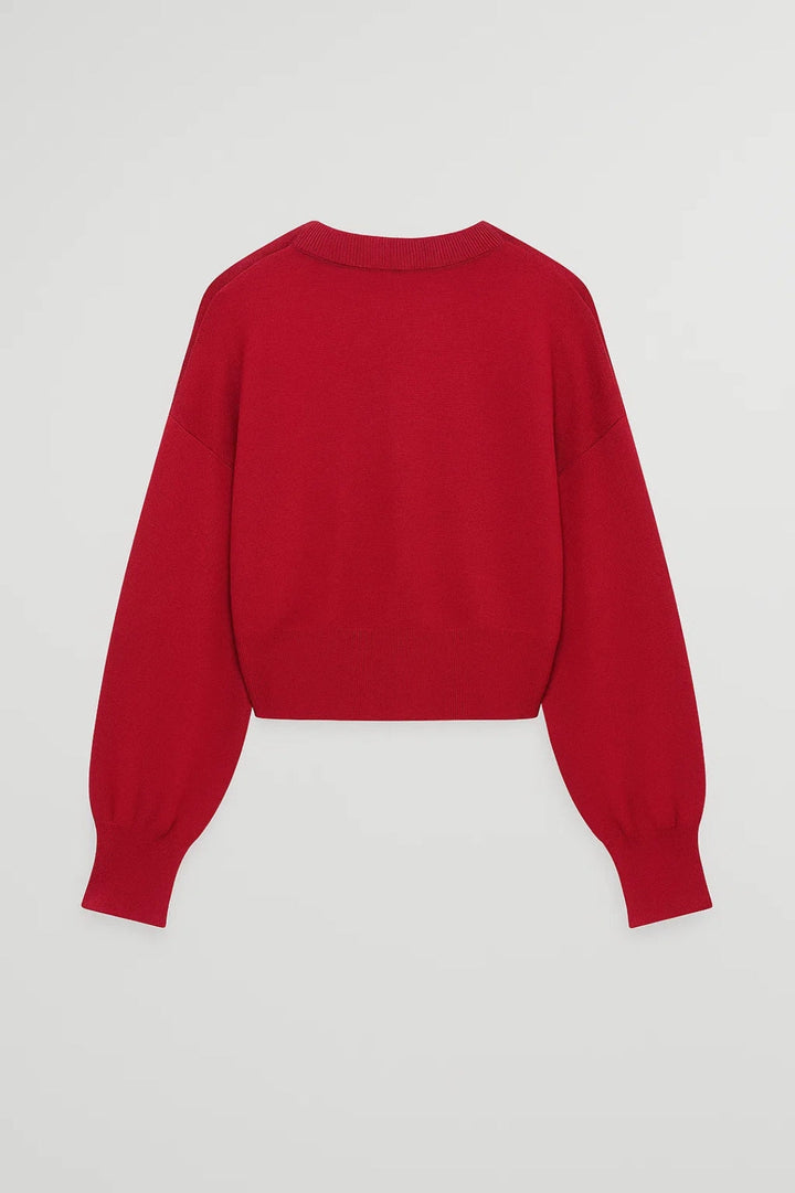 Women's Oversized Cardigan | Relaxed | Autumn