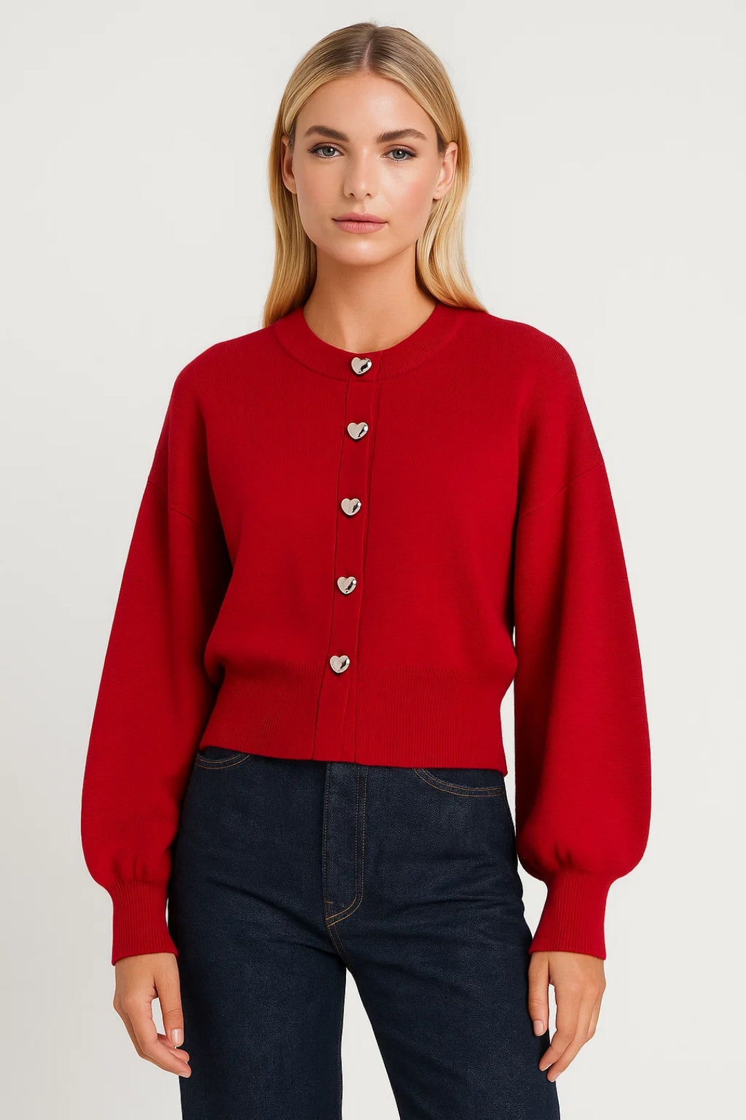 Women's Oversized Cardigan | Relaxed | Autumn