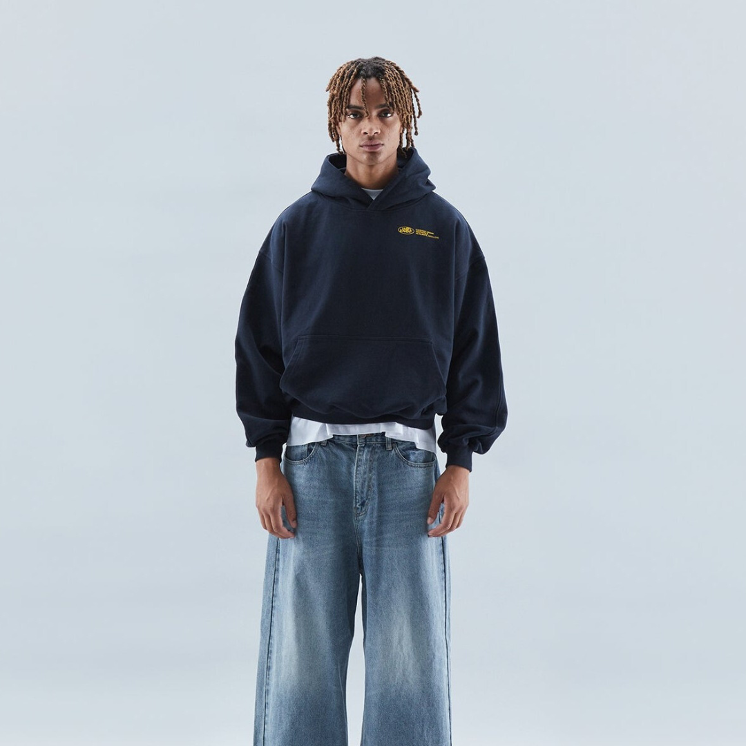 Women's Oversized Hoodie | Soft Knit | Everyday | Winter