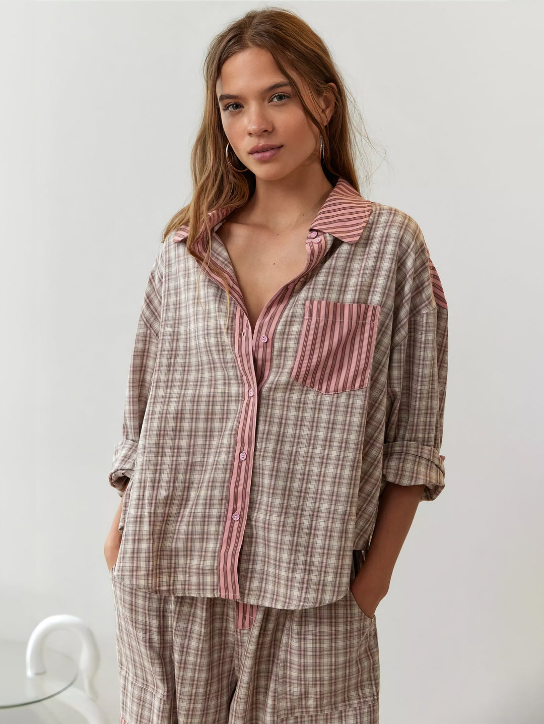 Women's Pajama Set | Elegant | Relaxed | Winter