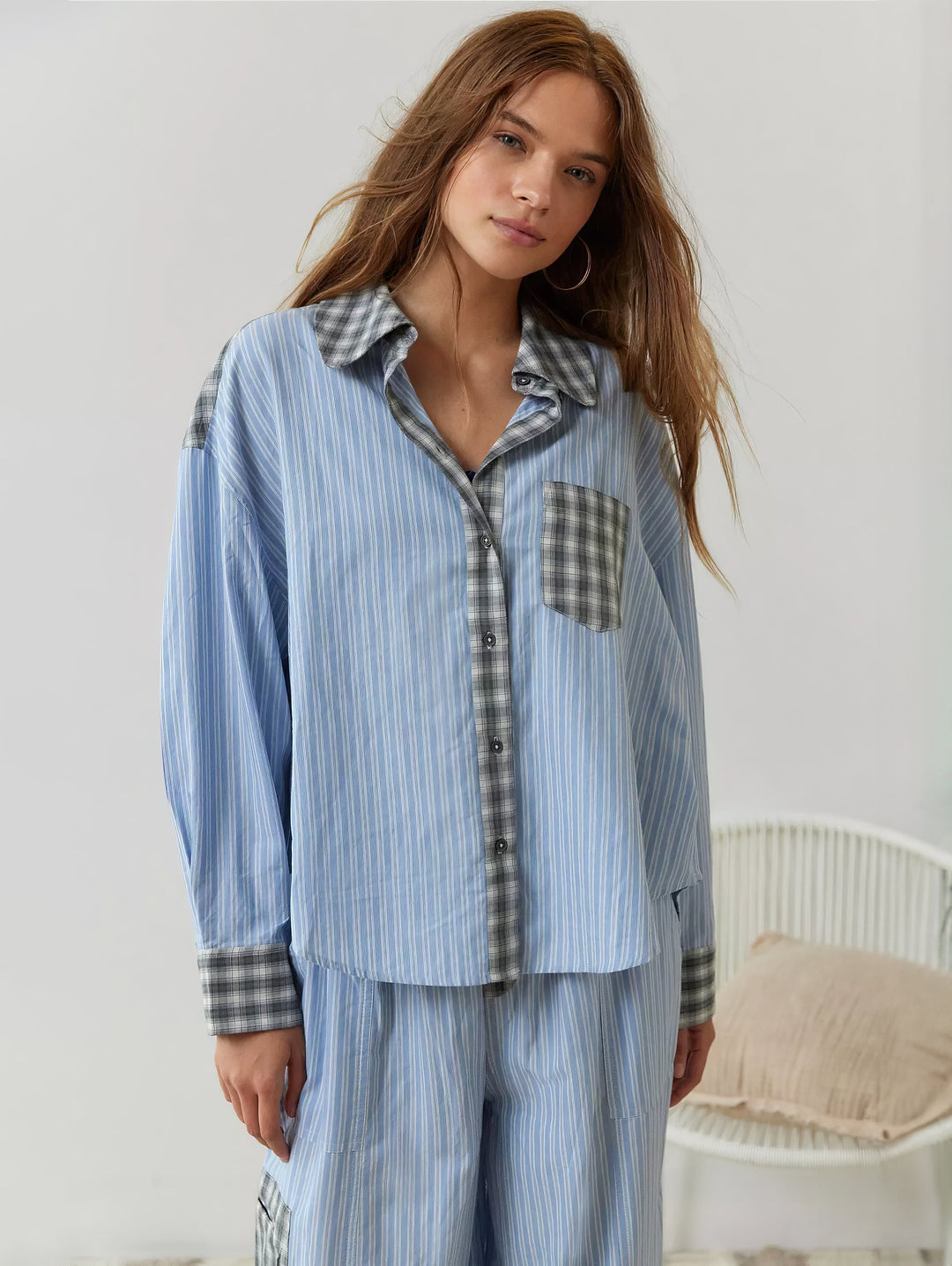 Women's Pajama Set | Elegant | Relaxed | Winter