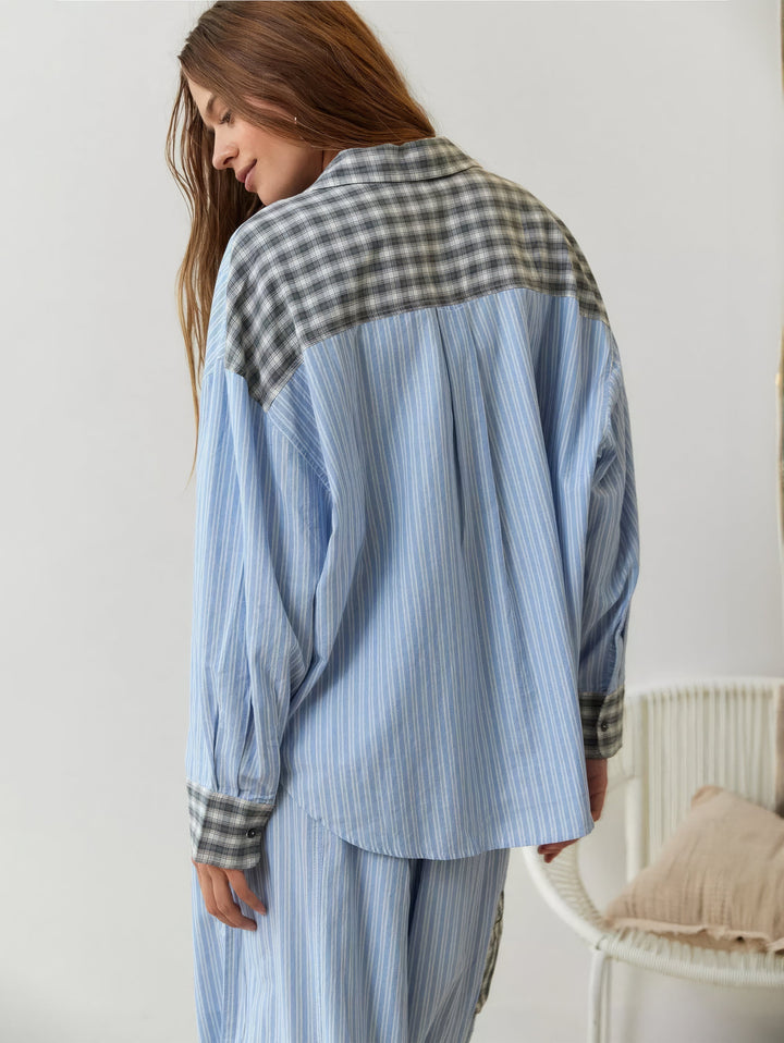Women's Pajama Set | Elegant | Relaxed | Winter