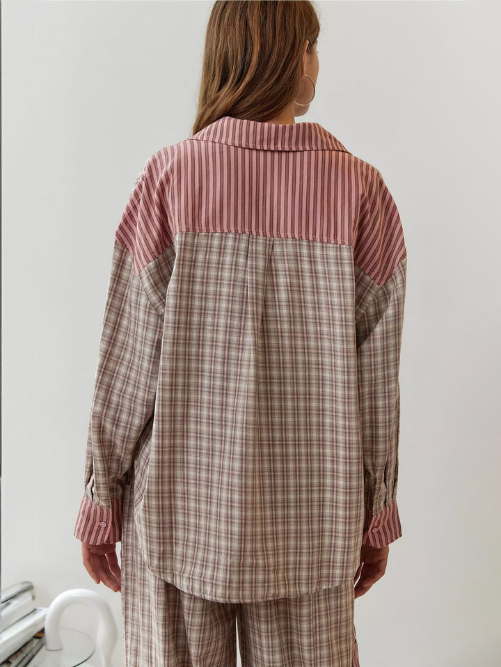 Women's Pajama Set | Elegant | Relaxed | Winter