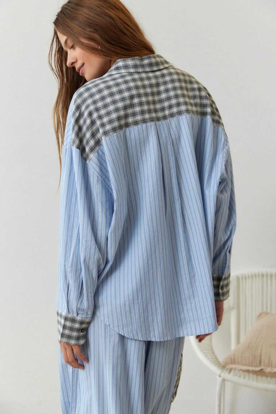 Women's Pajama Set | Relaxed | Fleece | Winter