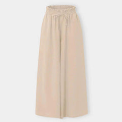 Women's Palazzo Pants | Wide Leg | Elegant Flow | Summer