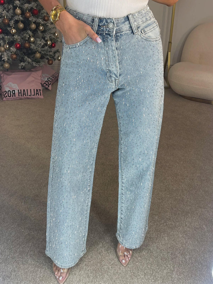 Women's Pants | High Waist | Elegant | Autumn