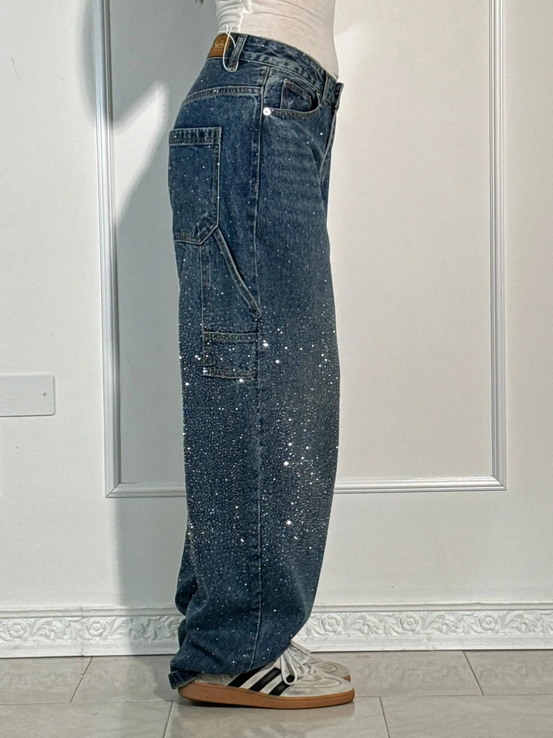 Women's Pants | Wide Leg | Casual | Autumn
