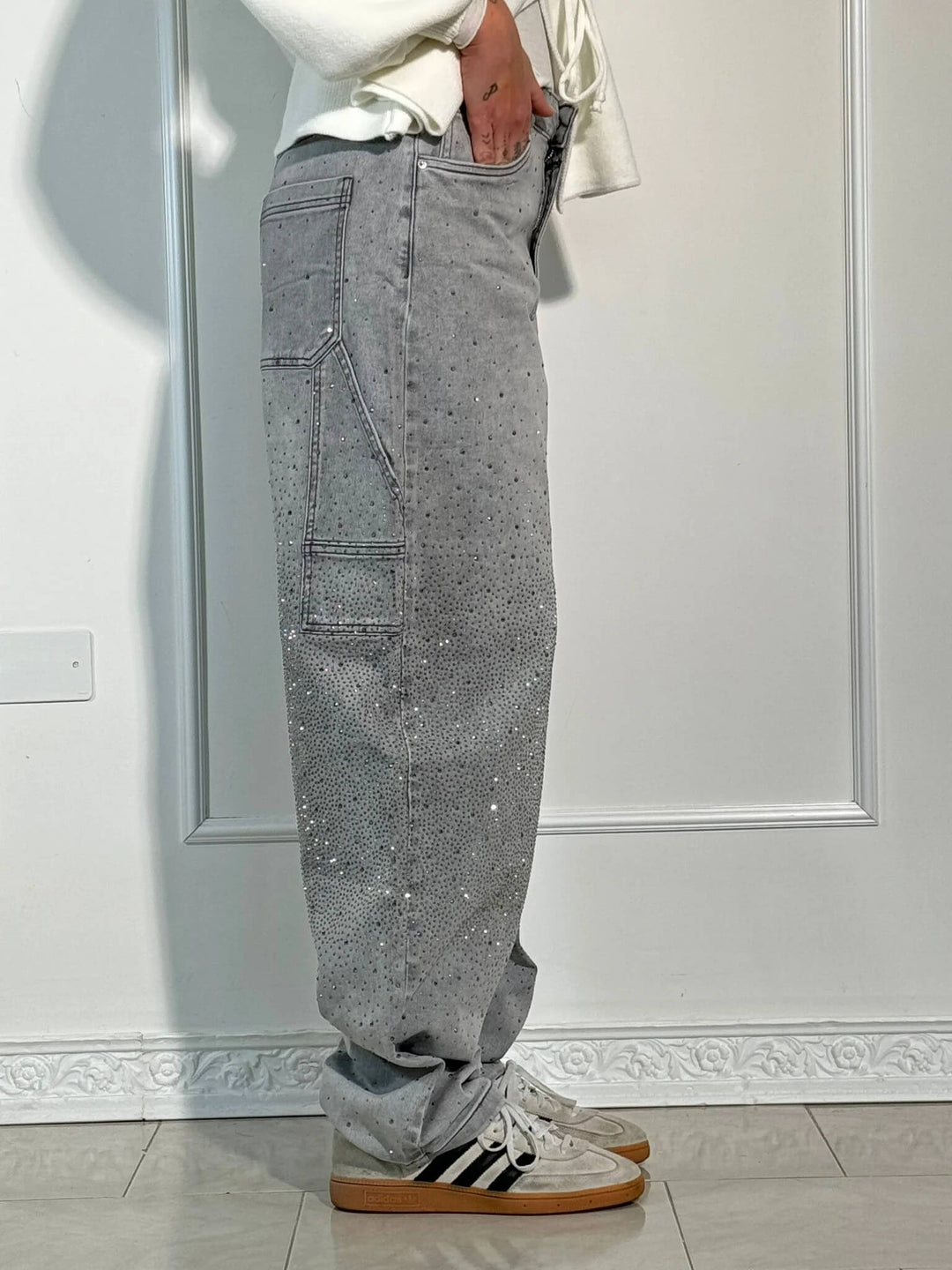 Women's Pants | Wide Leg | Casual | Autumn
