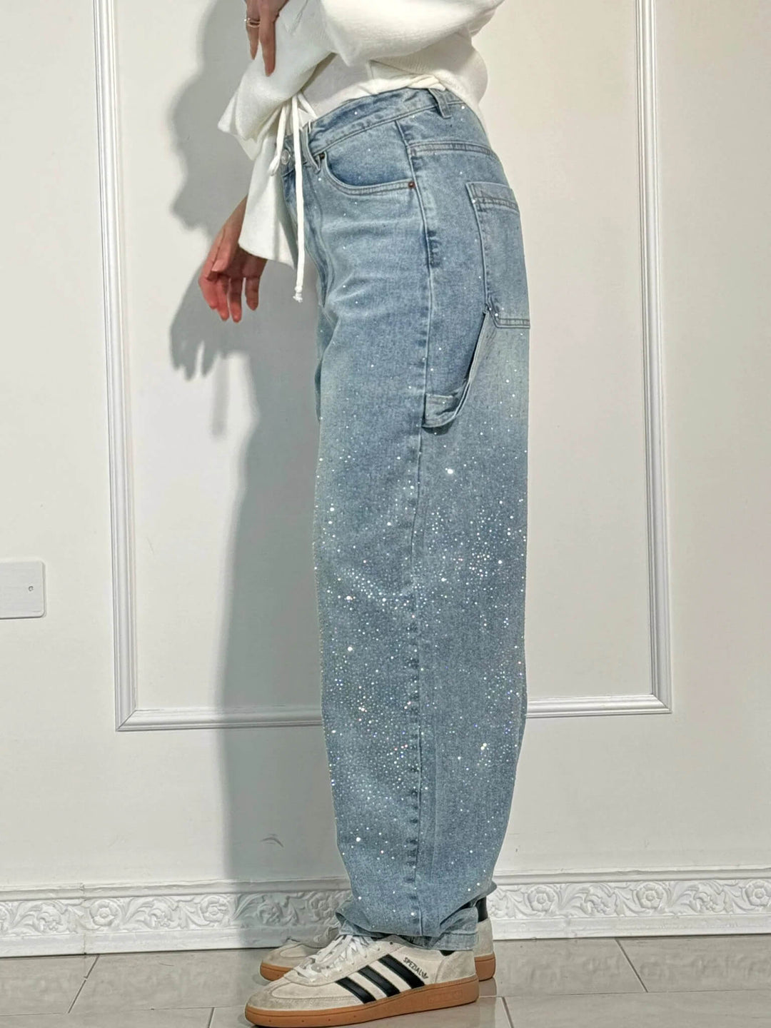 Women's Pants | Wide Leg | Casual | Autumn