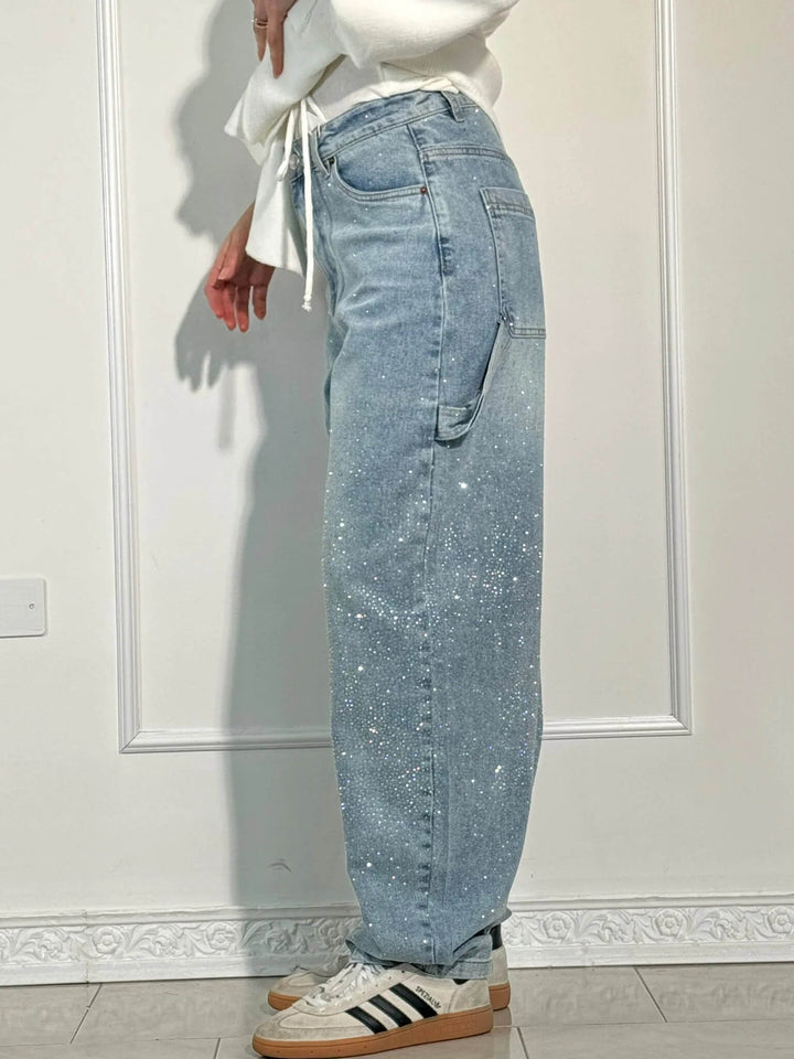 Women's Pants | Wide Leg | Casual | Autumn