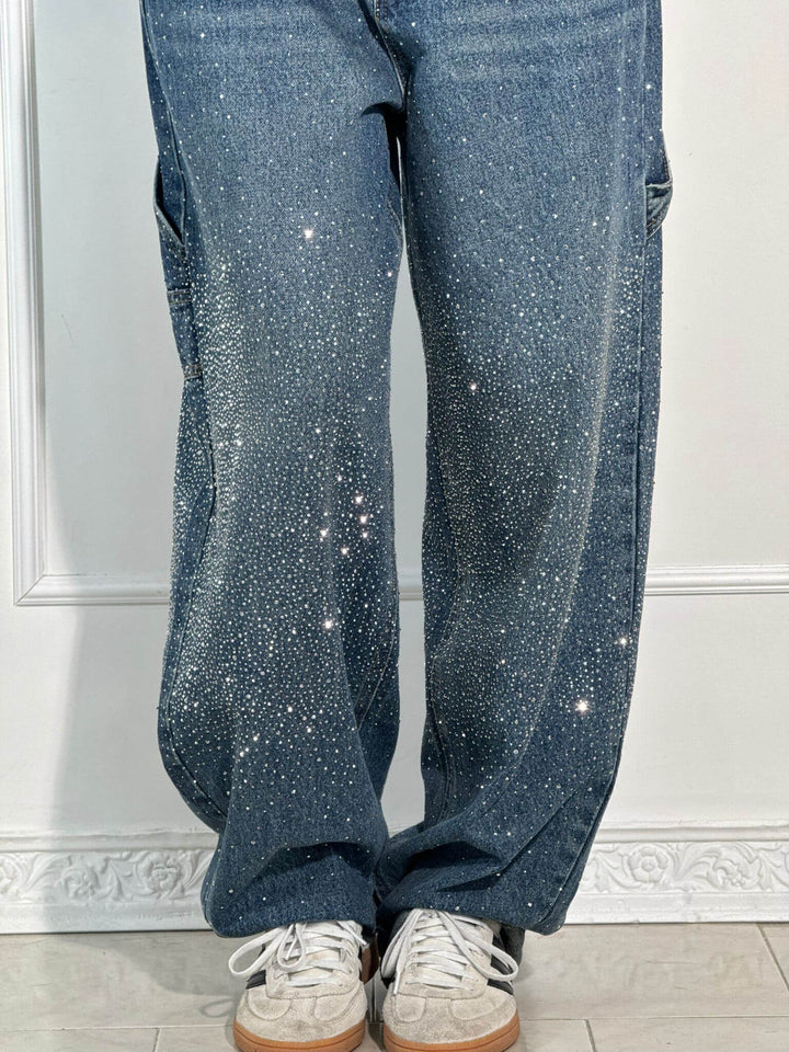 Women's Pants | Wide Leg | Casual | Autumn