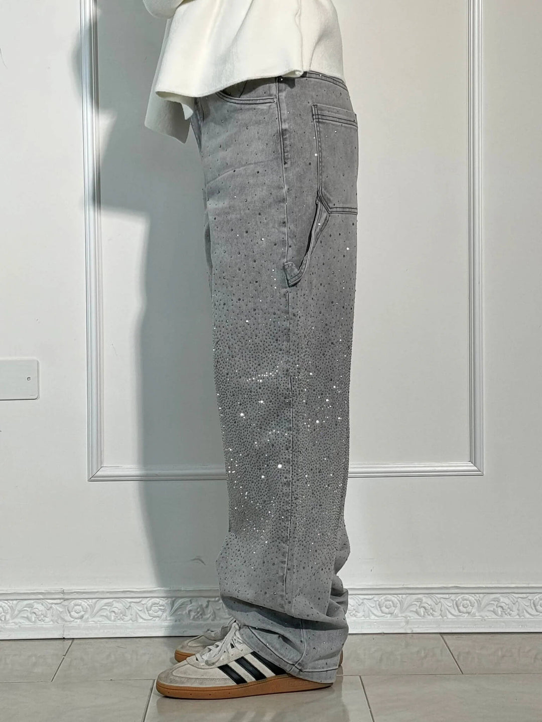 Women's Pants | Wide Leg | Casual | Autumn