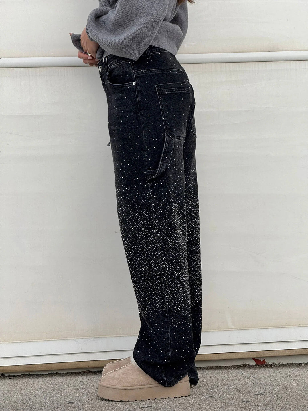 Women's Pants | Wide Leg | Casual | Autumn