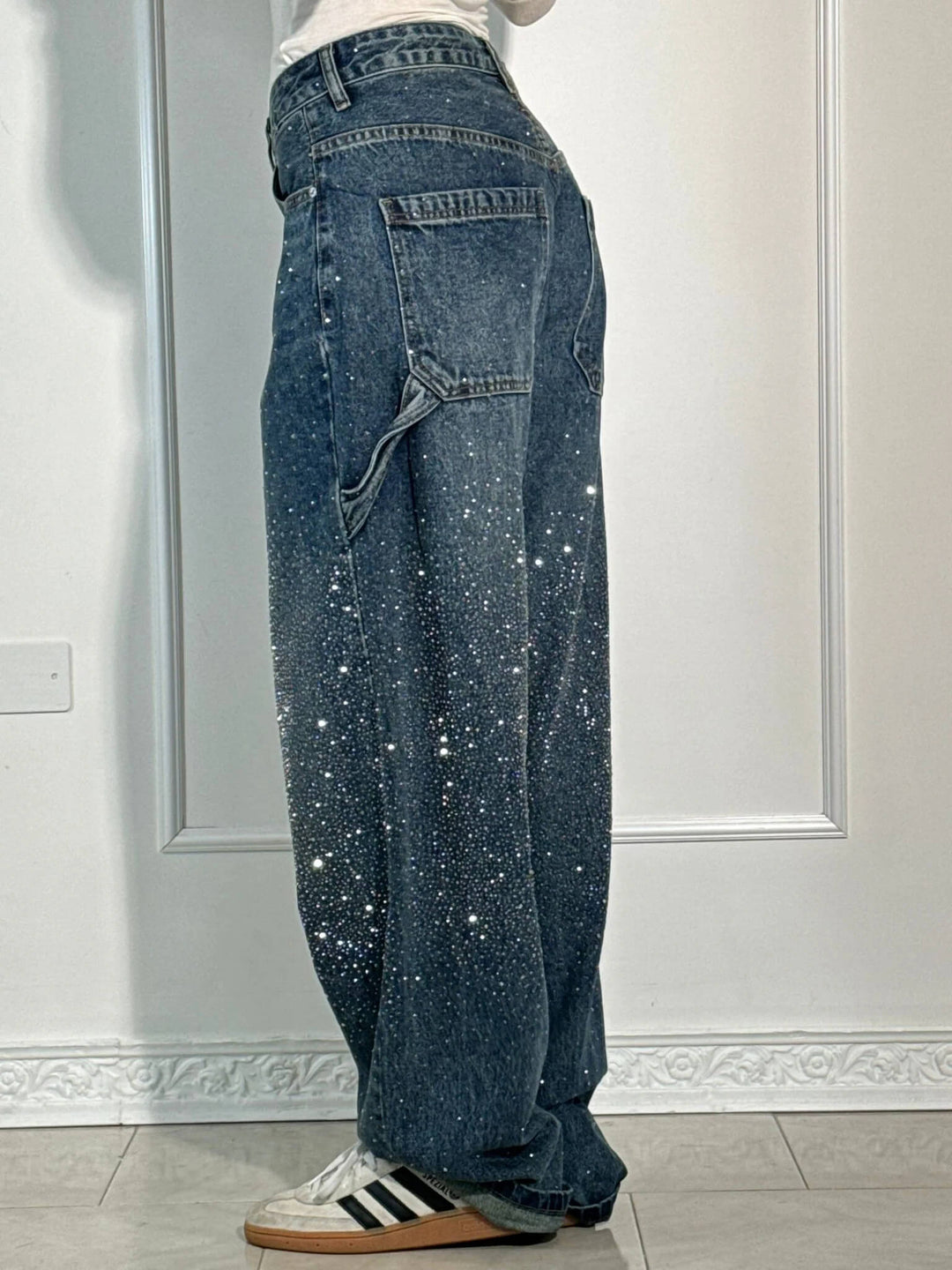 Women's Pants | Wide Leg | Casual | Autumn