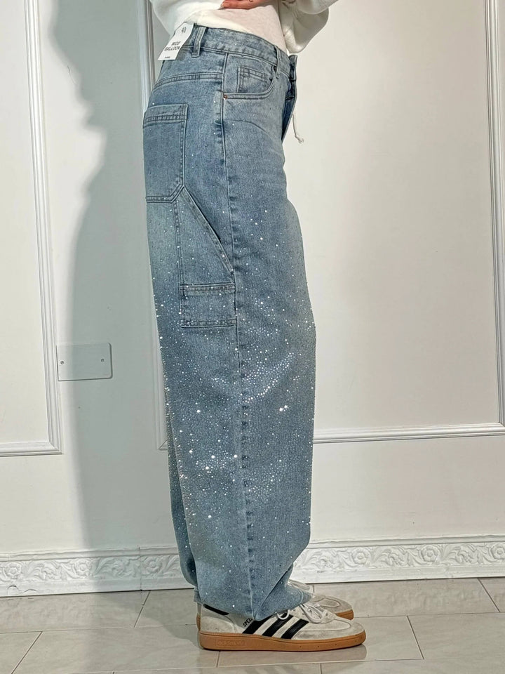 Women's Pants | Wide Leg | Casual | Autumn