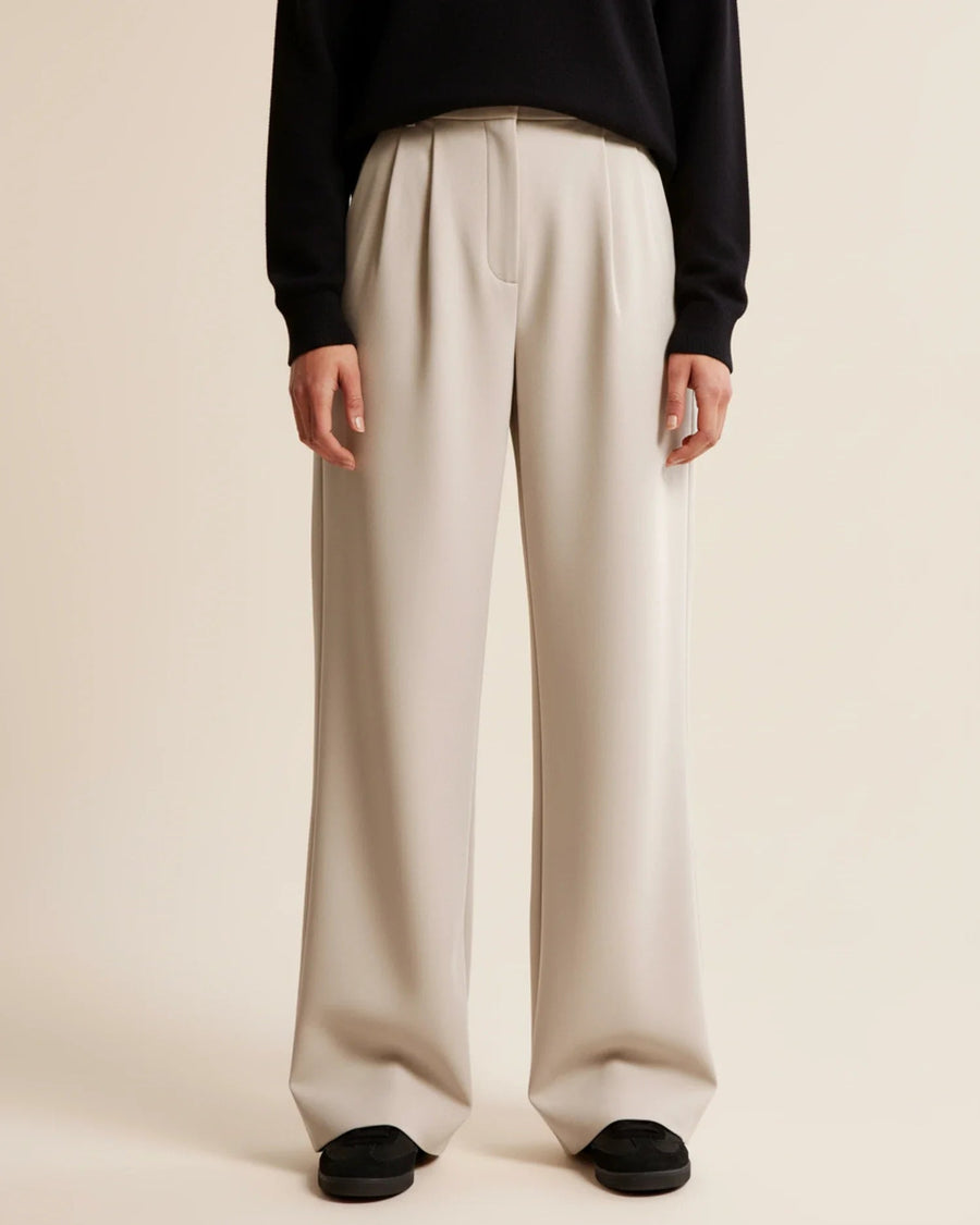 Women's Pants | Wide Leg | High Waist | Autumn