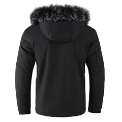 Women's Parka | Quilted | Hooded | Winter