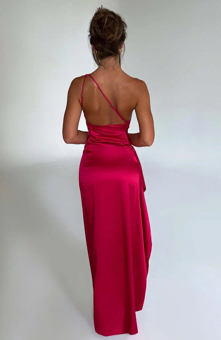 Women's Pleated Dress | Elegant Wrap | Summer