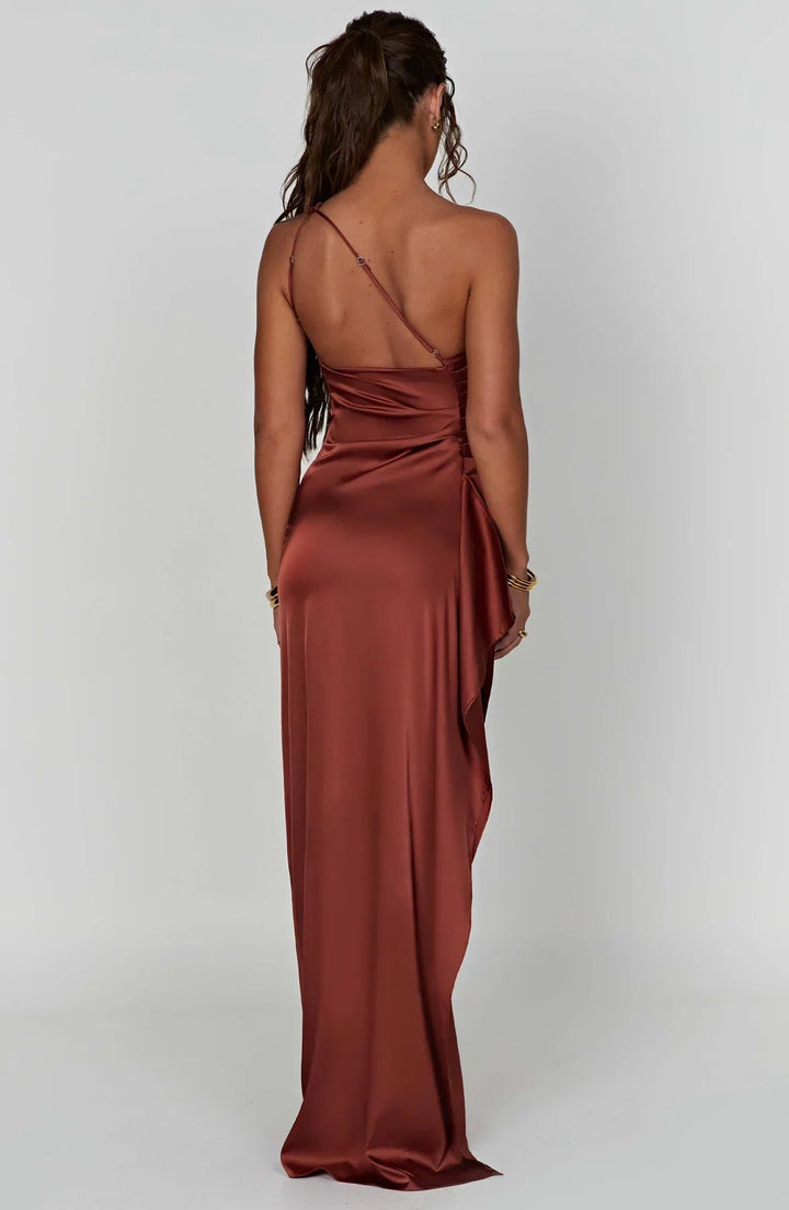 Women's Pleated Dress | Elegant Wrap | Summer