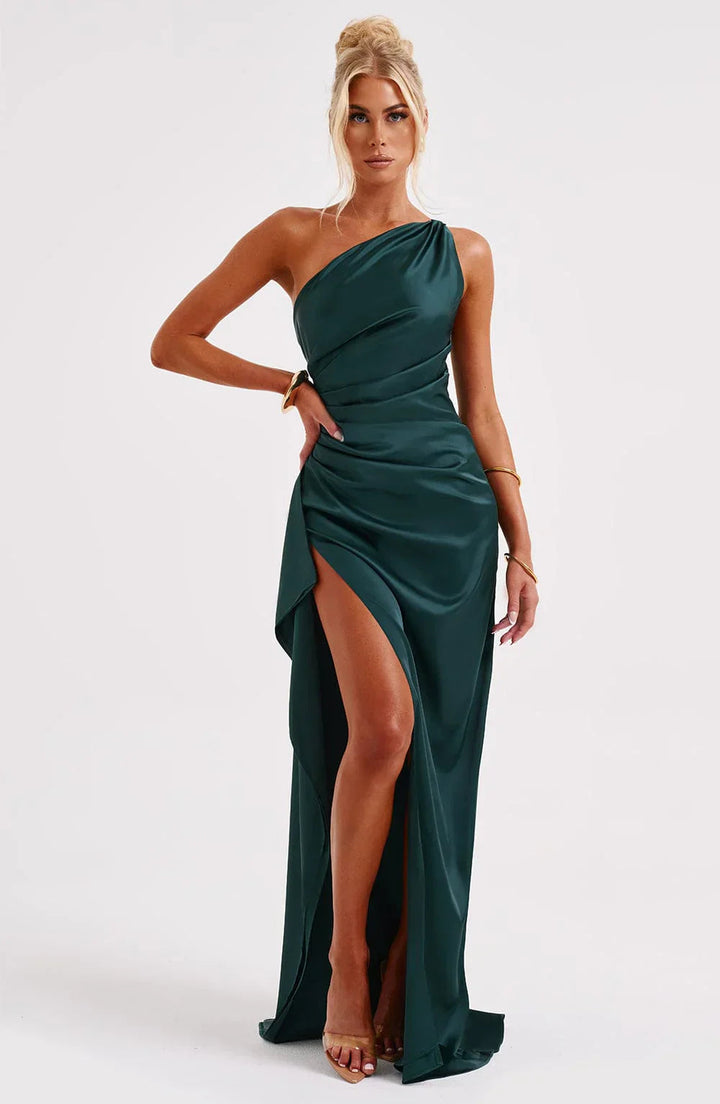 Women's Pleated Dress | Elegant Wrap | Summer