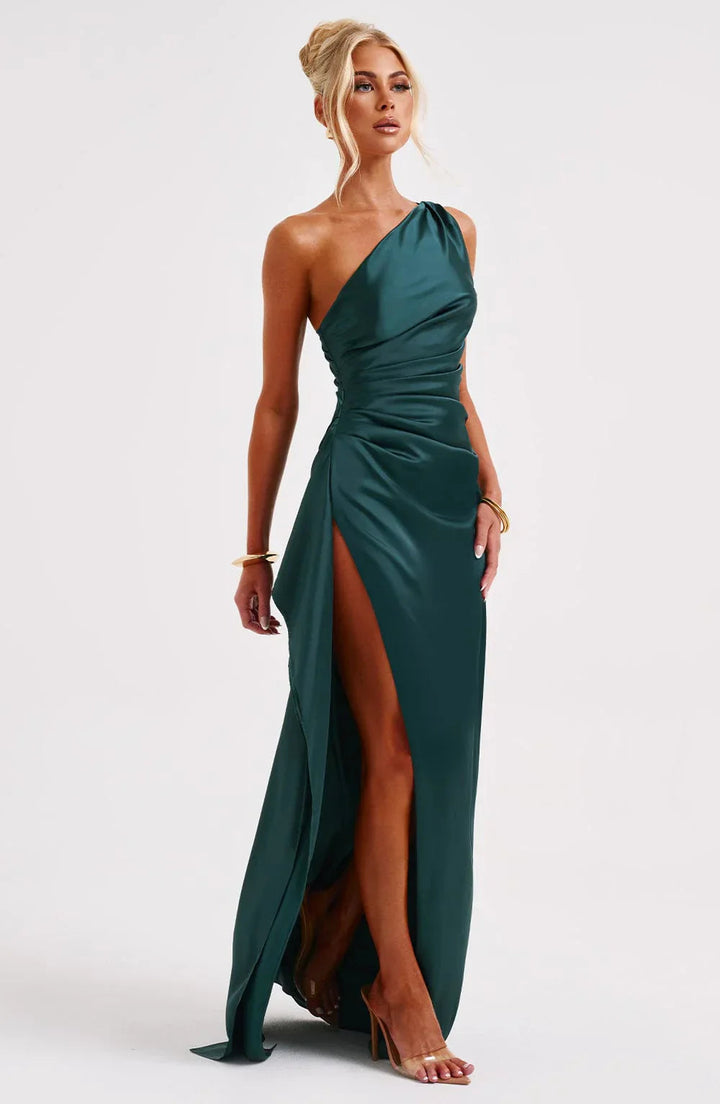 Women's Pleated Dress | Elegant Wrap | Summer