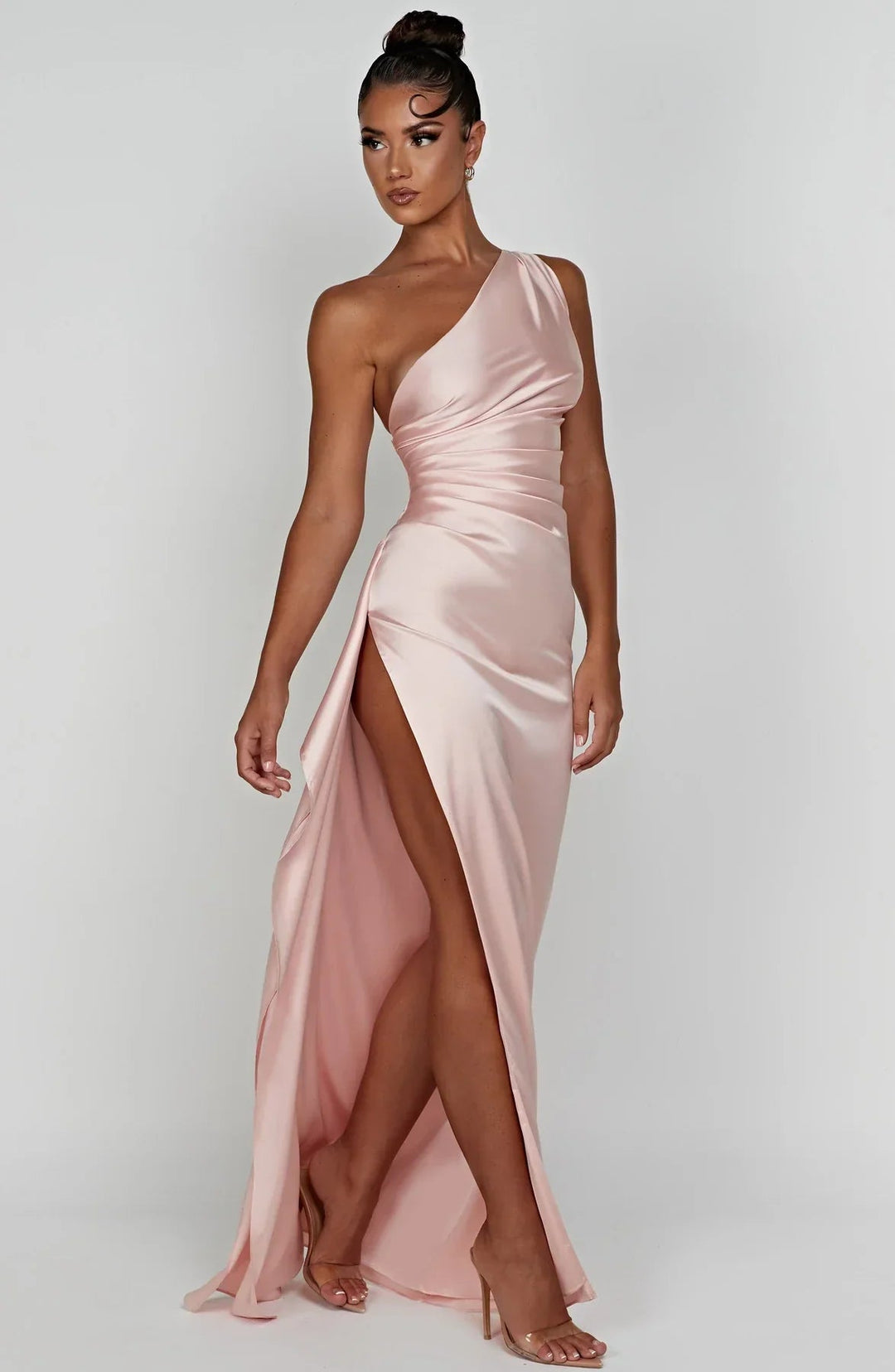Women's Pleated Dress | Elegant Wrap | Summer