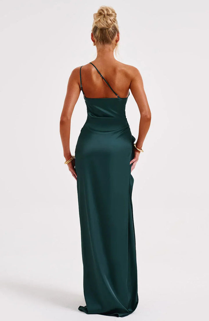 Women's Pleated Dress | Elegant Wrap | Summer