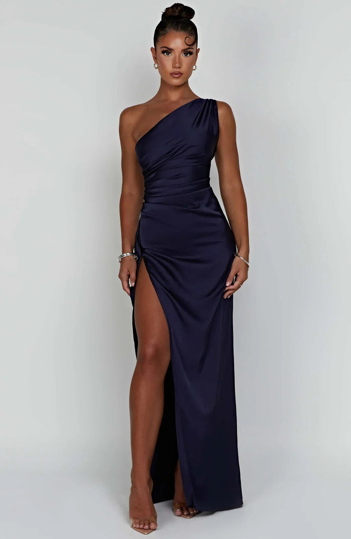 Women's Pleated Dress | Elegant Wrap | Summer