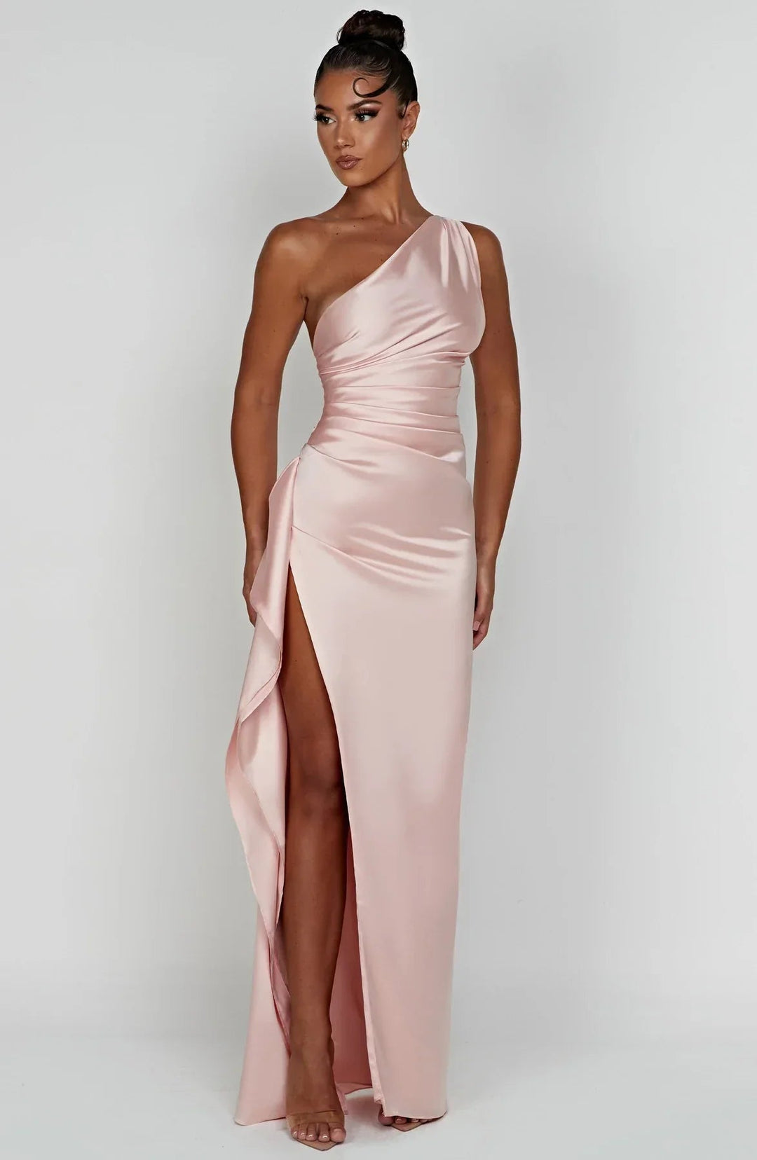 Women's Pleated Dress | Elegant Wrap | Summer