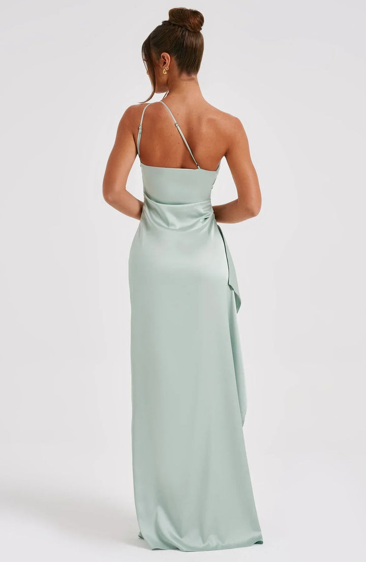Women's Pleated Dress | Elegant Wrap | Summer