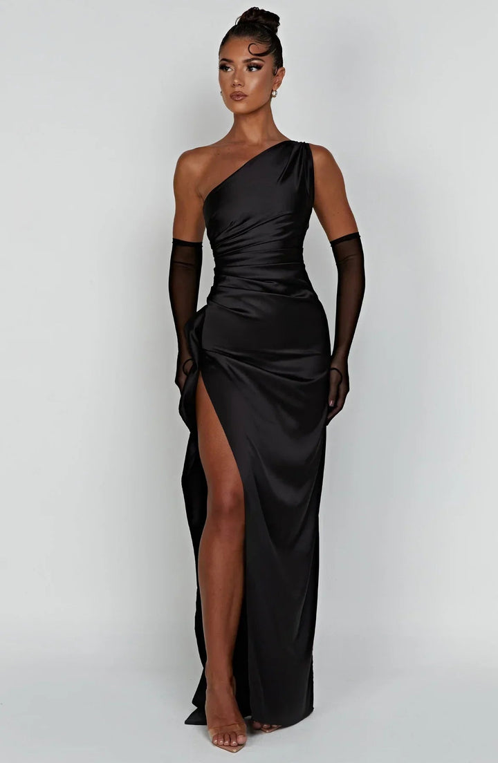 Women's Pleated Dress | Elegant Wrap | Summer