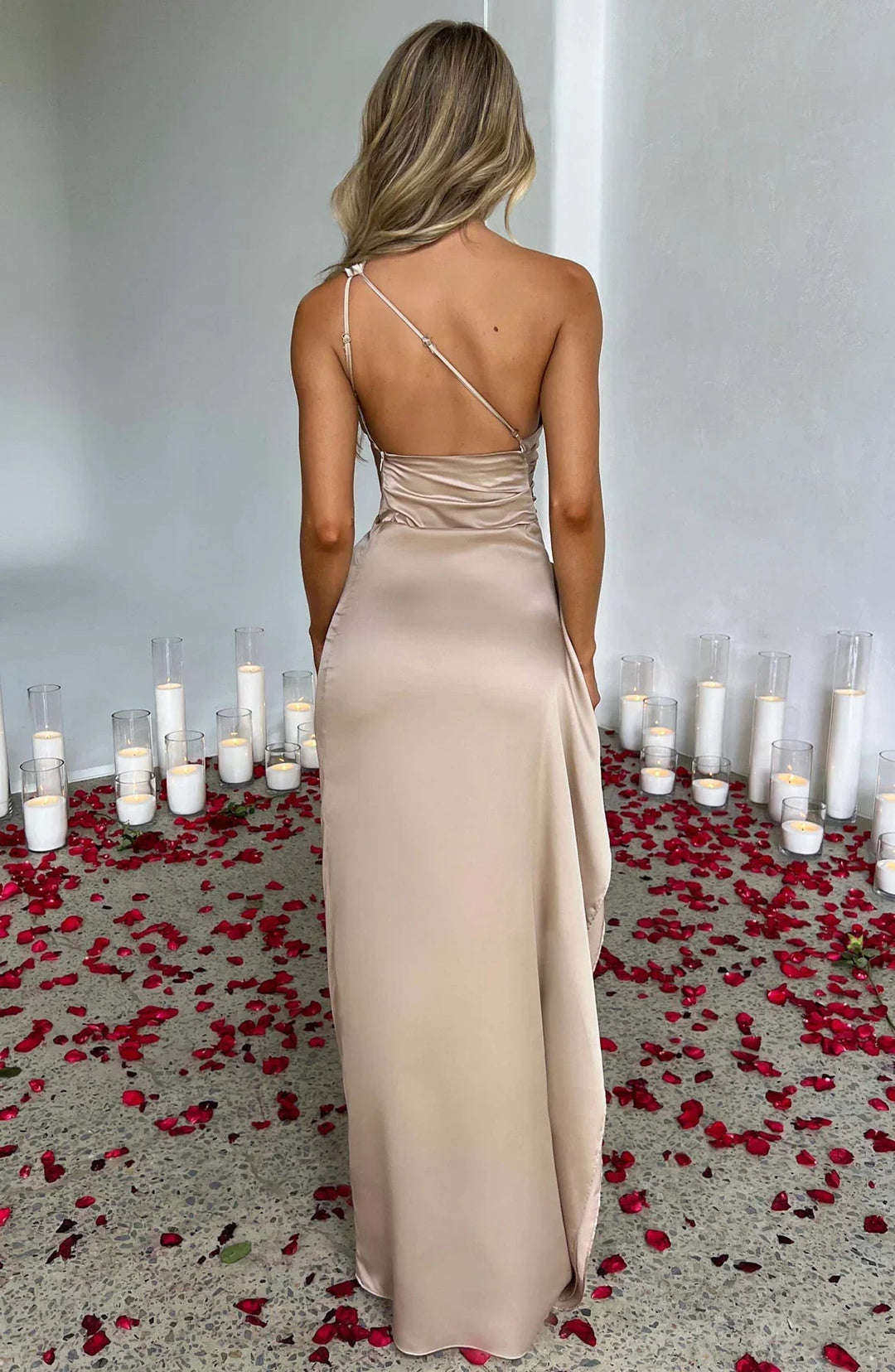 Women's Pleated Dress | Elegant Wrap | Summer