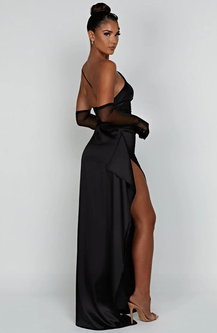 Women's Pleated Dress | Elegant Wrap | Summer