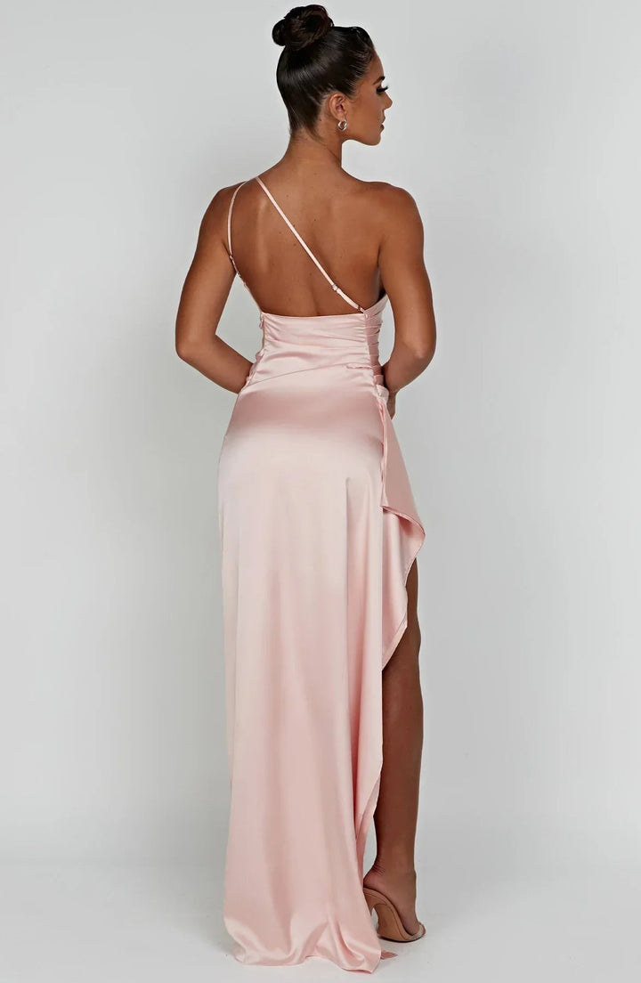 Women's Pleated Dress | Elegant Wrap | Summer