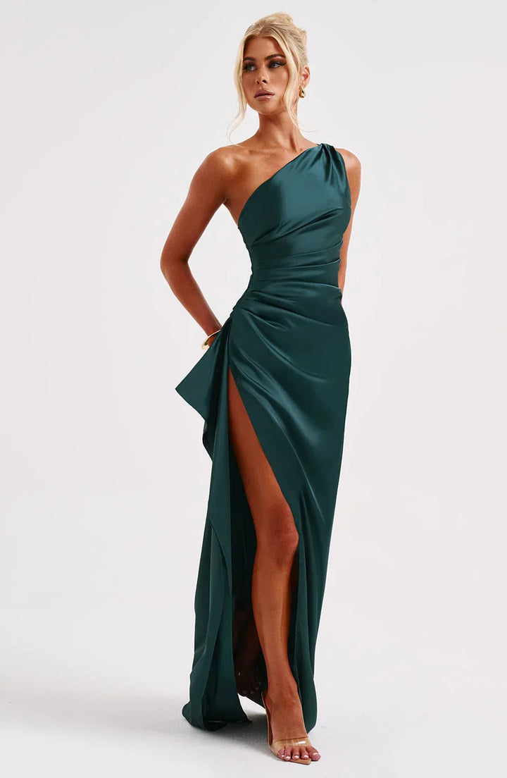 Women's Pleated Dress | Elegant Wrap | Summer