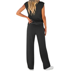 Women's Relaxed Lounge Set - Effortless Comfort | Spring