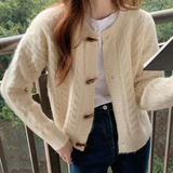 Women's Retro Knit Vest - Timeless Elegance | Autumn