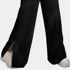 Women's Ribcorduroy Loungewear Pants | Relaxed | Winter