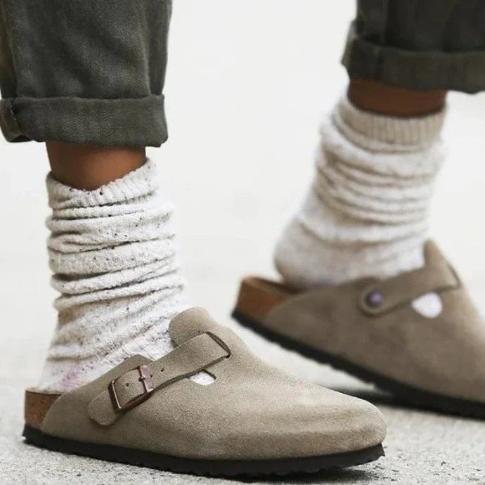 Women's Sandals | Buckle | Retro | Summer
