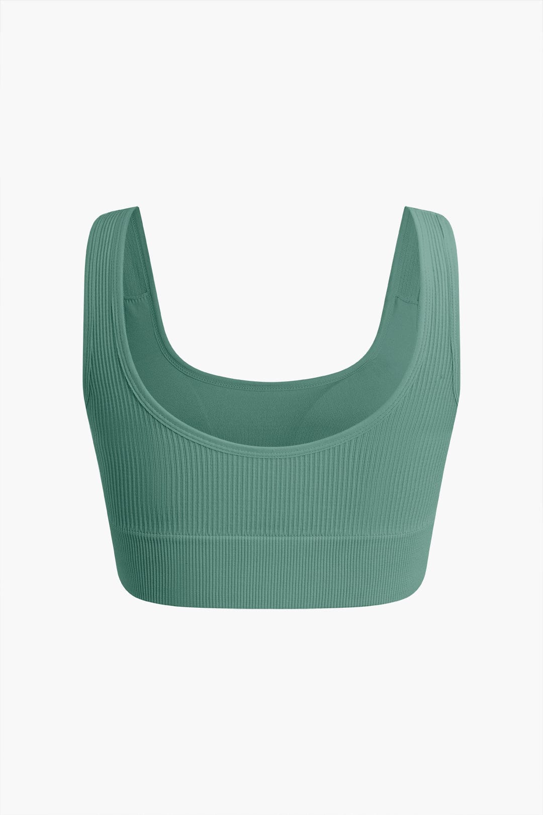 Women's Seamless Sports Set | Crop Top & Shorts | Spring