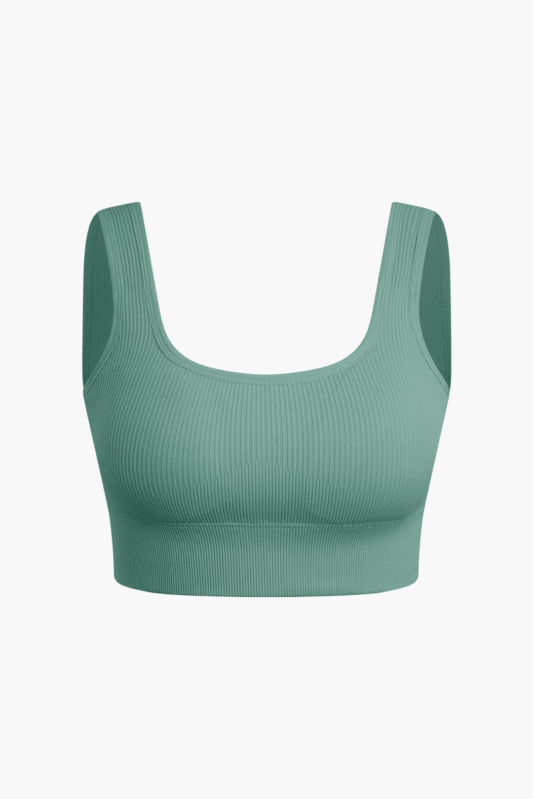 Women's Seamless Sports Set | Crop Top & Shorts | Spring