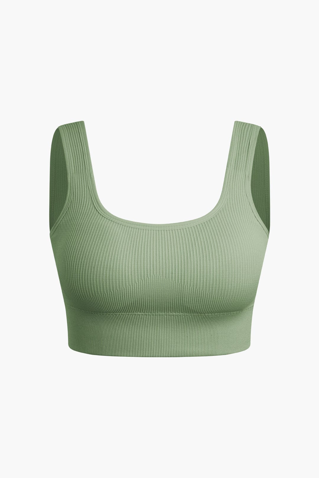 Women's Seamless Sports Set | Crop Top & Shorts | Spring
